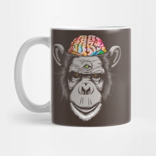 Candy Brain Mug